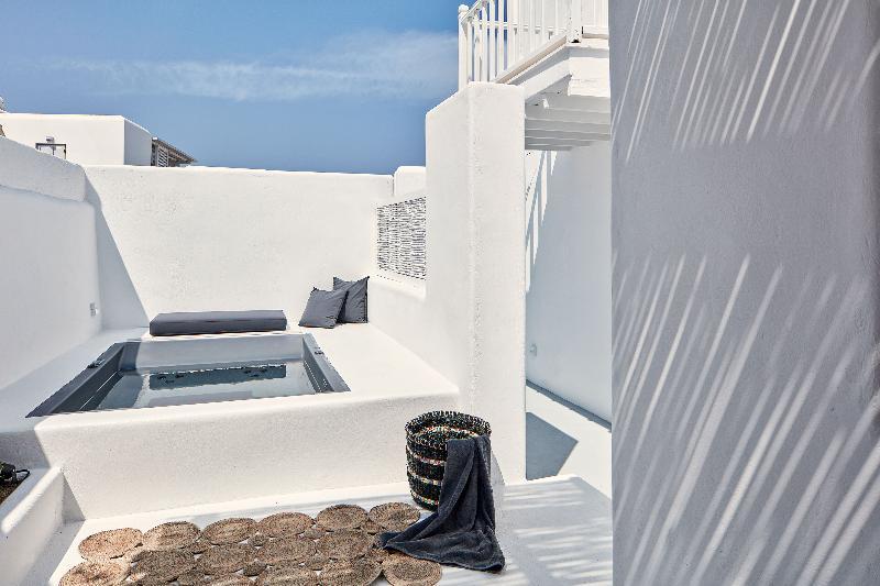 Ledra Hotell Mykonos Town Exteriör bild