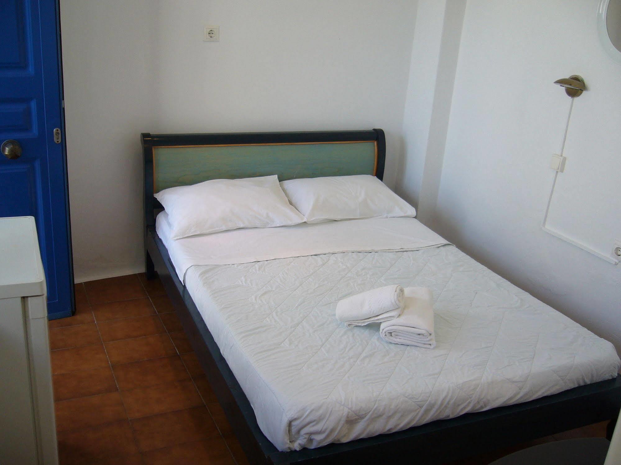 Ledra Hotell Mykonos Town Exteriör bild
