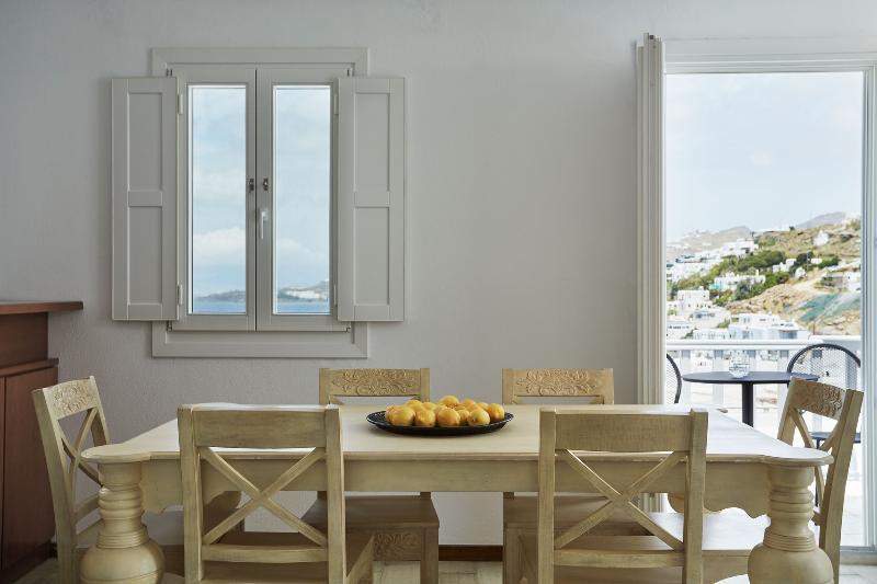 Ledra Hotell Mykonos Town Exteriör bild